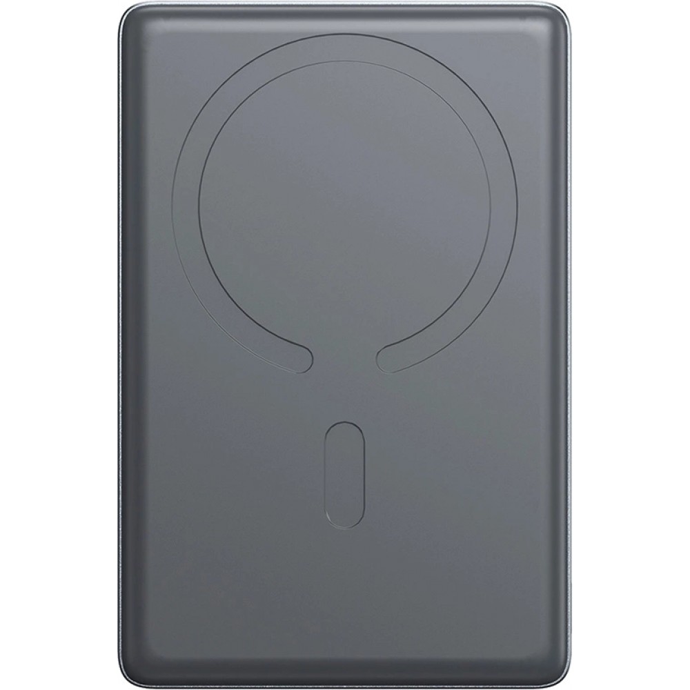 Batterie power bank magnétique Joyroom JR-PBM08 Pro 10000mAh 20W ultra fin MagSafe - Gris