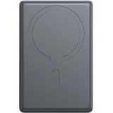 Batterie power bank magnétique Joyroom JR-PBM08 Pro 10000mAh 20W ultra fin MagSafe - Gris
