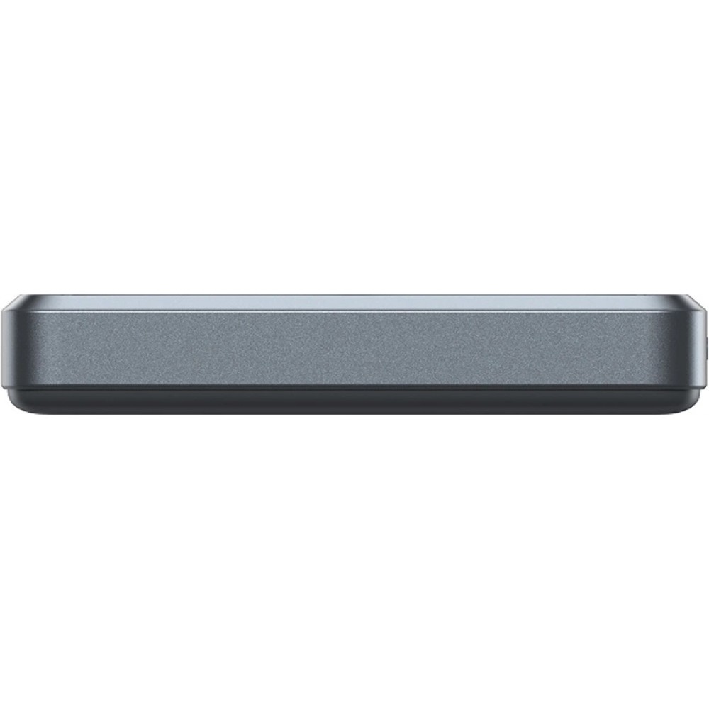 Batterie power bank magnétique Joyroom JR-PBM08 Pro 10000mAh 20W ultra fin MagSafe - Gris