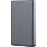Batterie power bank magnétique Joyroom JR-PBM08 Pro 10000mAh 20W ultra fin MagSafe - Gris