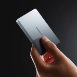 Batterie power bank magnétique Joyroom JR-PBM08 Pro 10000mAh 20W ultra fin MagSafe - Gris