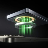 Batterie power bank magnétique Joyroom JR-PBM08 Pro 10000mAh 20W ultra fin MagSafe - Gris