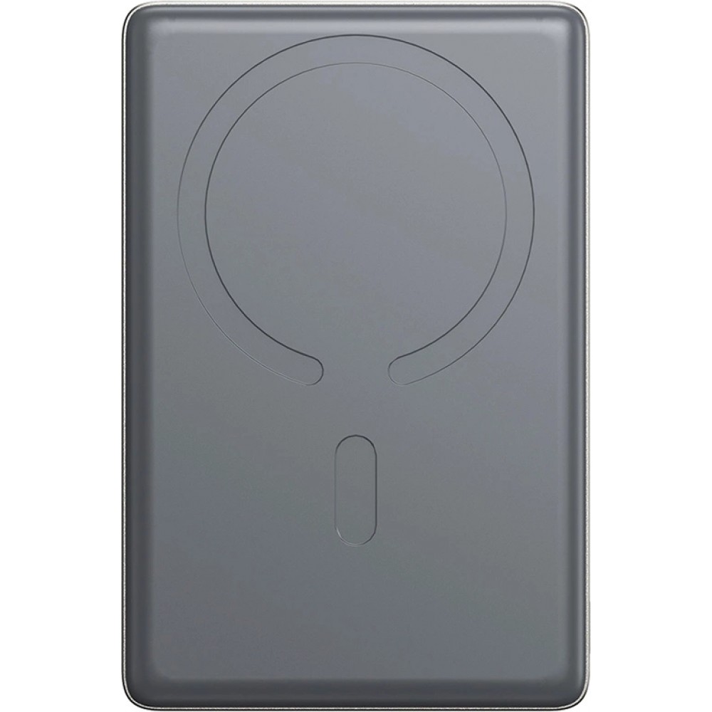 Batterie power bank magnétique Joyroom JR-PBM08 Pro 10000mAh 20W ultra fin MagSafe -  Titanium