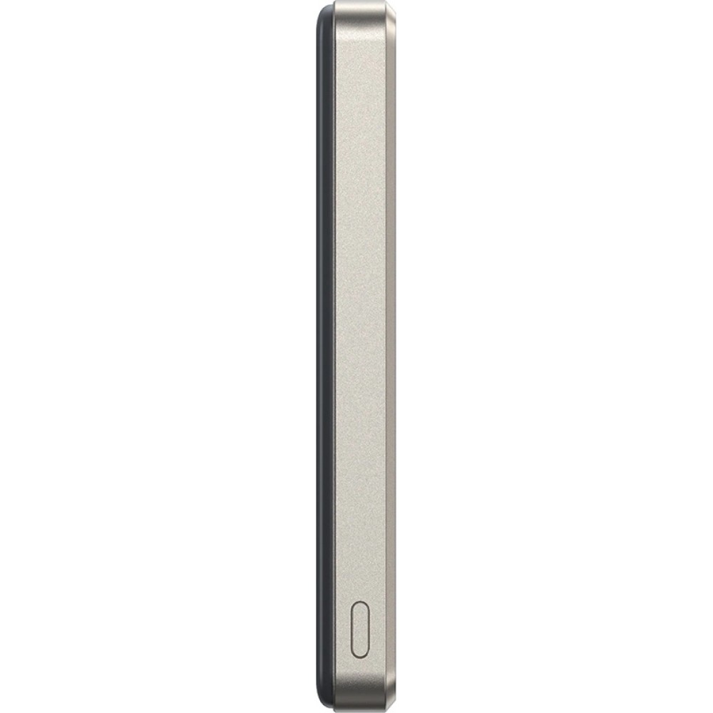 Batterie power bank magnétique Joyroom JR-PBM08 Pro 10000mAh 20W ultra fin MagSafe -  Titanium