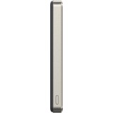 Batterie power bank magnétique Joyroom JR-PBM08 Pro 10000mAh 20W ultra fin MagSafe -  Titanium