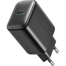 Chargeur rapide USB-C 25W Joyroom JR-TCF23 avec PPS et PD - Noir