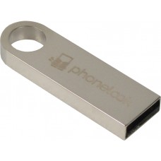 Clé USB ultra-légère argentée – Compacte et portable - 32GB - Argent
