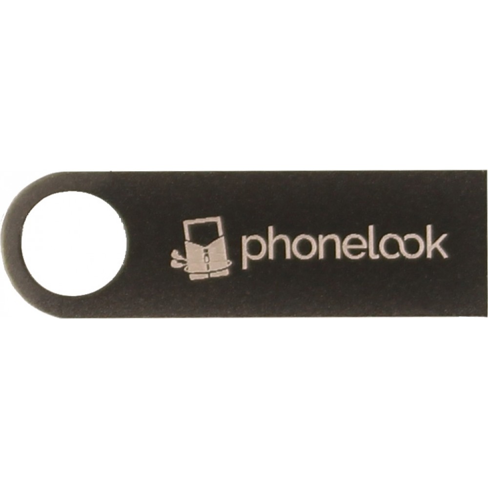 Clé USB ultra-légère argentée – Compacte et portable - 32GB - Argent
