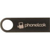 Clé USB ultra-légère argentée – Compacte et portable - 32GB - Argent