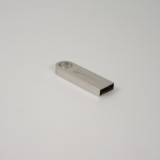 Clé USB ultra-légère argentée – Compacte et portable - 32GB - Argent