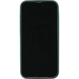 Coque iPhone 15 Pro Max - Ultra-légère et aérée avec look grille compatible MagSafe - Vert