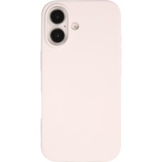 iPhone 16 Plus Case Hülle - Soft Touch - Weiss