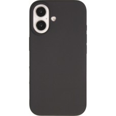 iPhone 16 Plus Case Hülle - Soft Touch - Grau