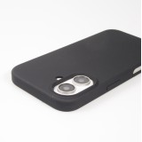 iPhone 16 Plus Case Hülle - Soft Touch - Grau
