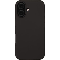 iPhone 16 Plus Case Hülle - Soft Touch - Schwarz