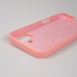 iPhone 16 Plus Case Hülle - Soft Touch - Rosa