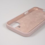 Coque iPhone 16 Plus - Soft Touch - Taupe