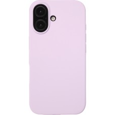iPhone 16 Plus Case Hülle - Soft Touch - Hellviolett