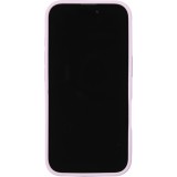 iPhone 16 Plus Case Hülle - Soft Touch - Hellviolett