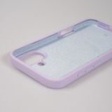 iPhone 16 Plus Case Hülle - Soft Touch - Hellviolett