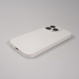 Coque iPhone 16 Pro Max - Soft Touch - Blanc