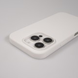 Coque iPhone 16 Pro Max - Soft Touch - Blanc