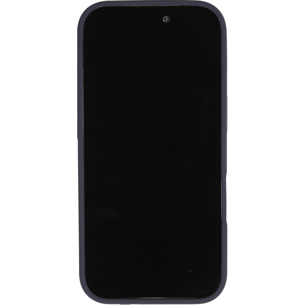 iPhone 16 Pro Max Case Hülle - Soft Touch - Dunkelblau