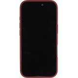 Coque iPhone 16 Pro Max - Soft Touch - Bordeaux