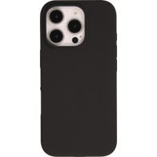 Coque iPhone 16 Pro Max - Soft Touch - Noir