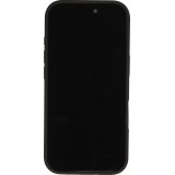 Coque iPhone 16 Pro Max - Soft Touch - Noir