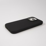 Coque iPhone 16 Pro Max - Soft Touch - Noir