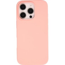 Coque iPhone 16 Pro Max - Soft Touch - Rose
