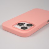 Coque iPhone 16 Pro Max - Soft Touch - Rose
