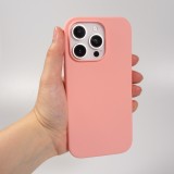 Coque iPhone 16 Pro Max - Soft Touch - Rose