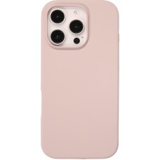 Coque iPhone 16 Pro Max - Soft Touch - Taupe
