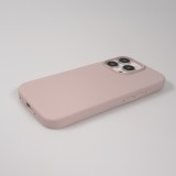 Coque iPhone 16 Pro Max - Soft Touch - Taupe