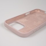 Coque iPhone 16 Pro Max - Soft Touch - Taupe