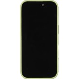 Coque iPhone 16 Pro Max - Soft Touch - Vert clair