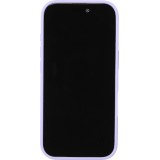 Coque iPhone 16 Pro Max - Soft Touch - Violet