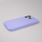Coque iPhone 16 Pro Max - Soft Touch - Violet