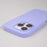 Coque iPhone 16 Pro Max - Soft Touch - Violet