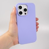 Coque iPhone 16 Pro Max - Soft Touch - Violet