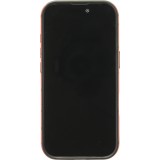 Coque iPhone 16 Pro Max - Spiderman design avec protection int&eacute;rieure et r&eacute;sistante - Rouge