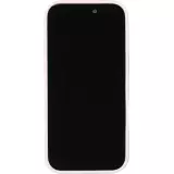 iPhone 16 Pro Case Hülle - Soft Touch - Weiss