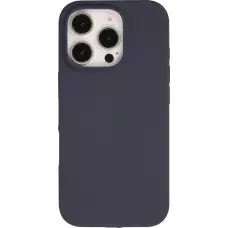 iPhone 16 Pro Case Hülle - Soft Touch - Dunkelblau