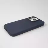 iPhone 16 Pro Case Hülle - Soft Touch - Dunkelblau