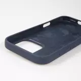 iPhone 16 Pro Case Hülle - Soft Touch - Dunkelblau