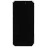 iPhone 16 Pro Case Hülle - Soft Touch - Wassergrün