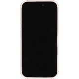 Coque iPhone 16 - Soft Touch - Blanc