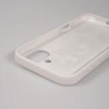 Coque iPhone 16 - Soft Touch - Blanc